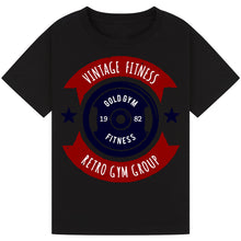 Load image into Gallery viewer, Weightlifting Motivation Tee – Rep It Till You Make It