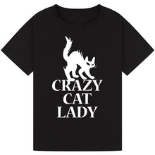 Load image into Gallery viewer, Cute Cat Shirt – Cozy & Trendy