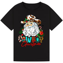 Load image into Gallery viewer, Funny Santa Christmas T-Shirt