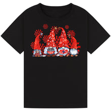 Lade das Bild in den Galerie-Viewer, Christmas Gnome Tee