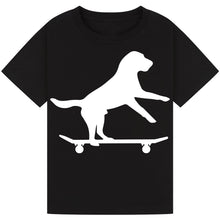 Load image into Gallery viewer, Paw-print Tee – Casual & Cool