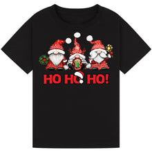 Load image into Gallery viewer, Christmas Lights Gnome T-Shirt