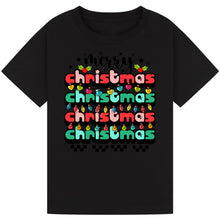 Load image into Gallery viewer, Funny Santa Christmas Tee
