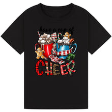 Load image into Gallery viewer, Christmas Santa Party Tee
