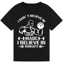 Load image into Gallery viewer, Gym Motivation Shirt – Sweat Now, Shine Later