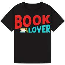 Load image into Gallery viewer, Creative Book Lovers Tee
