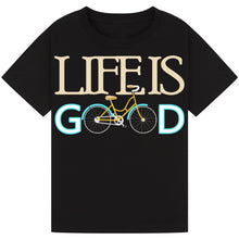 Load image into Gallery viewer, Bike Lover Tee – Colorful Bicycle Design for Casual Wear