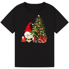 Load image into Gallery viewer, Xmas Gnome Tree T-Shirt