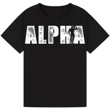 Load image into Gallery viewer, Gym Life Quote T-Shirt – Hustle for the Muscle