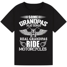Lade das Bild in den Galerie-Viewer, Motorbike Lover T-Shirt – Perfect for Enthusiasts