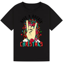Load image into Gallery viewer, Santa Christmas Shirt