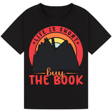 Lade das Bild in den Galerie-Viewer, Read More Books Tee