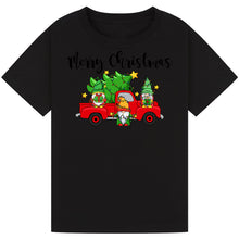 Load image into Gallery viewer, Funny Xmas Gnome Tee