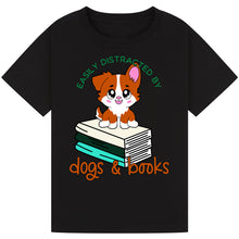 Load image into Gallery viewer, Reading Adventure Book Tee