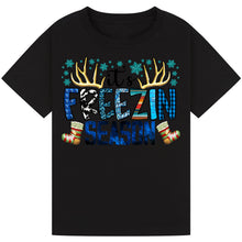 Load image into Gallery viewer, Holiday Cheer Santa T-Shirt