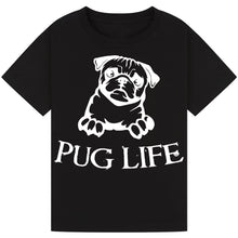 Load image into Gallery viewer, Cute Dog Tee – Trendy & Comfy