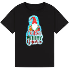 Load image into Gallery viewer, Christmas Gnomes Tee