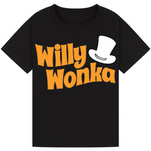 Load image into Gallery viewer, Wily Wonka T-Shirt – Reading Inspired World Book Day Tee