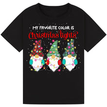 Load image into Gallery viewer, Christmas Gnomes Family Matching T-Shirts