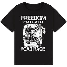 Lade das Bild in den Galerie-Viewer, Motorbike Lover Tee – Comfortable & Stylish