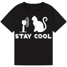 Load image into Gallery viewer, Soft Cat Tee – Stylish Fit