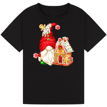 Load image into Gallery viewer, Christmas Gnome T-Shirt
