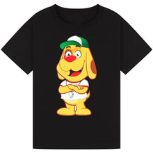 Lade das Bild in den Galerie-Viewer, Coach Dog Red Nose Day T-Shirt 2025 – Fun Cartoon Tee