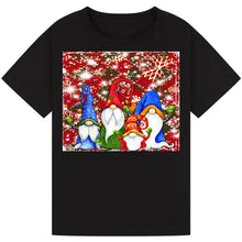 Load image into Gallery viewer, Christmas Gnome T-Shirt | Funny Holiday Outfit for Families