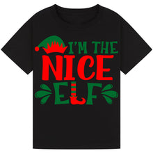 Load image into Gallery viewer, I’m the Nice Elf