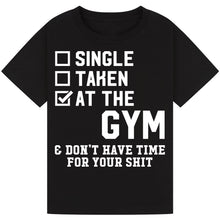 Load image into Gallery viewer, Workout Lifestyle Shirt – Fitness is a Mindset