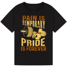 Load image into Gallery viewer, Athlete Mindset Tee – Grind Now, Shine Later