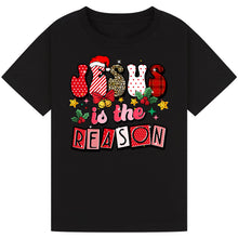 Lade das Bild in den Galerie-Viewer, Jesus is the Reason Tee