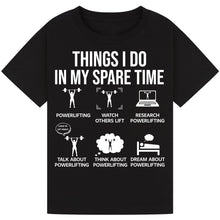 Load image into Gallery viewer, Workout Warrior Tee – Be Stronger Than Yesterday