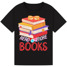 Load image into Gallery viewer, Book Enthusiast Unisex Tee