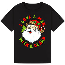 Lade das Bild in den Galerie-Viewer, I Love a Man with a Beard Tee