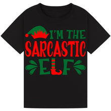 Load image into Gallery viewer, I’m the Sarcastic Elf
