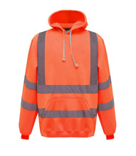 Load image into Gallery viewer, Hi-Vis Hoodie Workwear Custom Printed & Embroidered | Belarte
