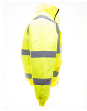 Load image into Gallery viewer, Hi-Vis Jacket Workwear Custom Printed & Embroidered | Belarte