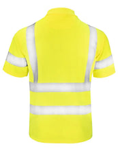 Load image into Gallery viewer, Hi-Vis Polo Workwear Custom Printed & Embroidered | Belarte
