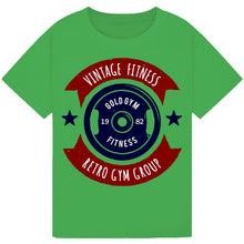 Load image into Gallery viewer, Weightlifting Motivation Tee – Rep It Till You Make It