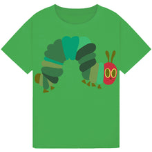 Load image into Gallery viewer, Colorful Caterpillar T-Shirt – Fun Storybook Character Tee