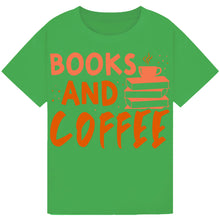 Load image into Gallery viewer, Love Reading Book Tee