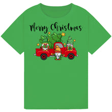 Load image into Gallery viewer, Funny Xmas Gnome Tee