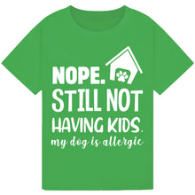 Load image into Gallery viewer, Playful Dog Shirt – Soft & Stylish