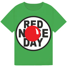 Lade das Bild in den Galerie-Viewer, Family Red Nose Day T-Shirt 2025 – Matching Celebration Tee