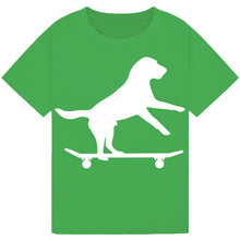 Load image into Gallery viewer, Paw-print Tee – Casual & Cool