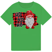 Load image into Gallery viewer, Merry Christmas Gnomes T-Shirt