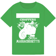 Lade das Bild in den Galerie-Viewer, Motorbike Graphic Tee – Fun & Stylish Gift