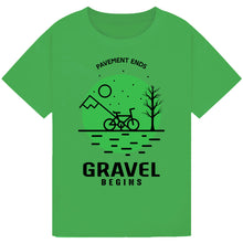 Load image into Gallery viewer, Casual Bicycle Tee – Stylish & Comfortable for Riders