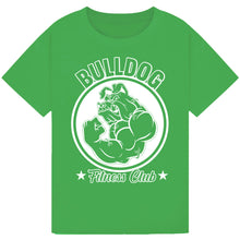 Load image into Gallery viewer, Motivational Gym Tee – Stay Strong, Stay Fit